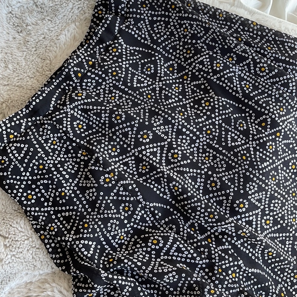 Urban Outfitters high wasted maxi skirt